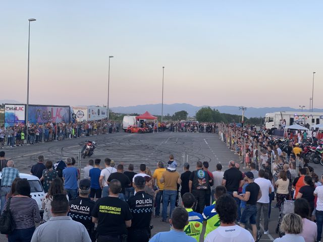 Puerto Lumbreras celebra una 'Moto-Fiesta' - 2, Foto 2