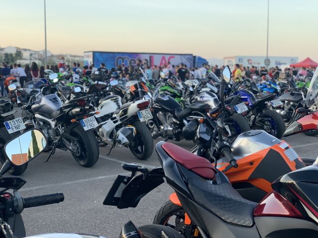 Puerto Lumbreras celebra una 'Moto-Fiesta' - 3, Foto 3