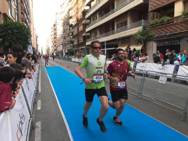 Fulgencio Gil adelanta que Lorca recuperará su propia prueba de Maratón el próximo año como evento dinamizador que ratificará nuestra capitalidad deportiva - 3, Foto 3
