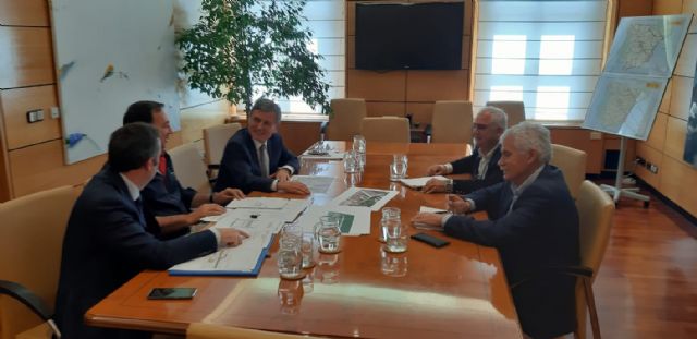 Fomento estudiará rebajar la altura de la estructura de cajón prevista para la llegada del AVE en Las Tejeras para evitar el aislamiento del barrio respecto al casco urbano - 3, Foto 3