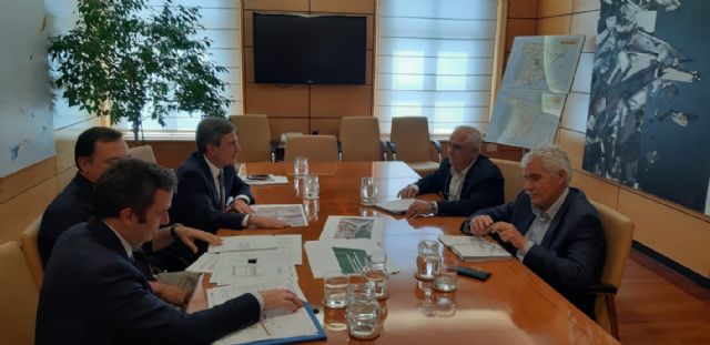 Fomento estudiará rebajar la altura de la estructura de cajón prevista para la llegada del AVE en Las Tejeras para evitar el aislamiento del barrio respecto al casco urbano - 4, Foto 4