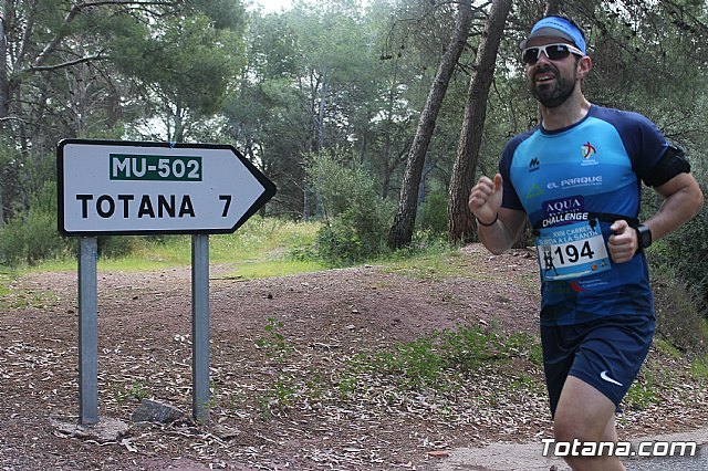 Components of Club Triath�n Totana participated in the XXIII climb to the Santa and V Olympic triathlon City of Elche