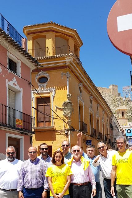 La caravana de Somos Región recorre los municipios del noroeste - 2, Foto 2