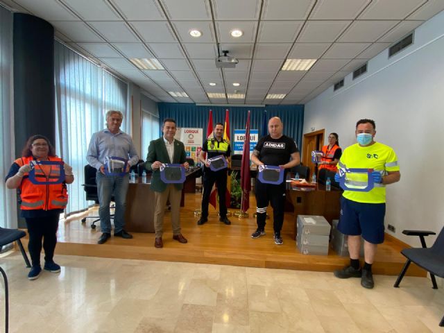 Se crea un proceso de tramitación de donaciones para aquellos sectores que quieran contribuir o ayudar - 2, Foto 2