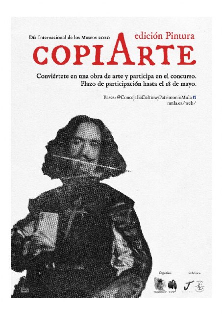 COPIARTE – Edición Pintura- con motivo de la celebración del Día Internacional de los Museos - 1, Foto 1