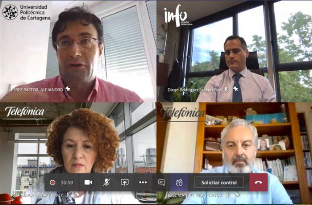 Trece startups participarán en el programa de aceleración Murcia Open Future Hub Carthago - 1, Foto 1