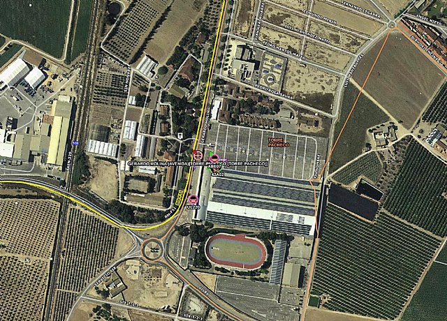 Incendio en un cuadro eléctrico del recinto ferial de IFEPA - 1, Foto 1