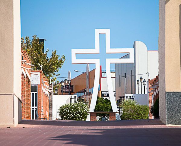 El Cementerio Virgen de la Consolación vuelve abrir con un acceso máximo de visitantes de 25 personas por hora - 1, Foto 1