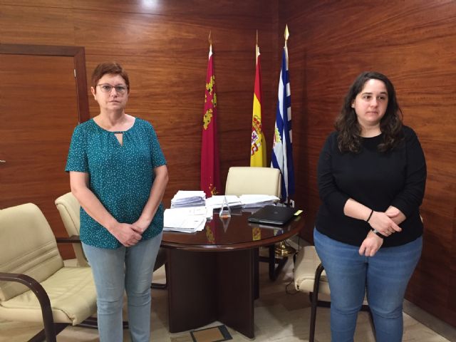 Minuto silencio Día Enfermería - Jumilla - 1, Foto 1