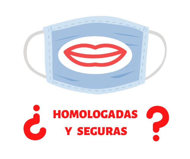 Fiapas pide que se informe públicamente en relación con la seguridad de las mascarillas transparentes - 1, Foto 1