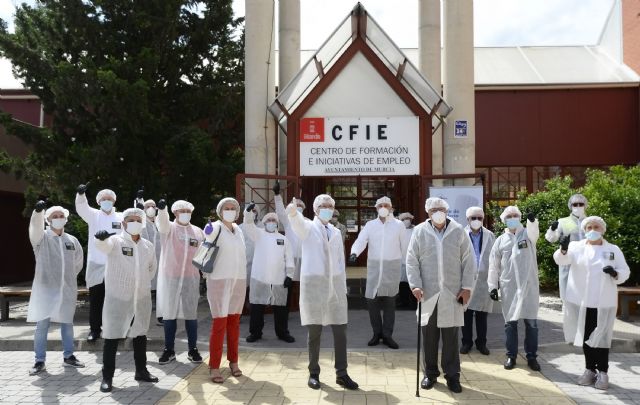 Más de 11.000 euros recaudados para el Banco de Alimentos gracias a los menús solidarios de GastroSOS - 2, Foto 2