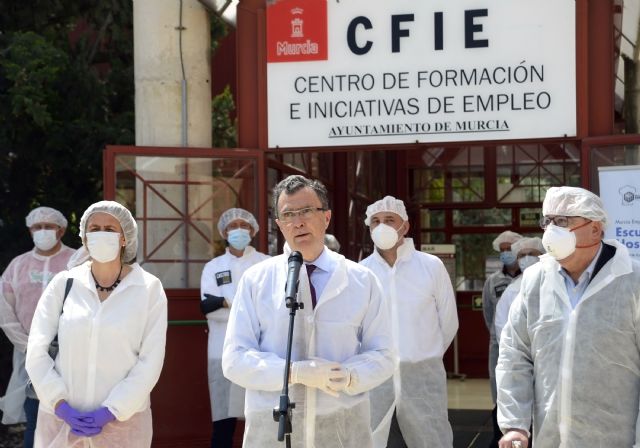 Más de 11.000 euros recaudados para el Banco de Alimentos gracias a los menús solidarios de GastroSOS - 3, Foto 3