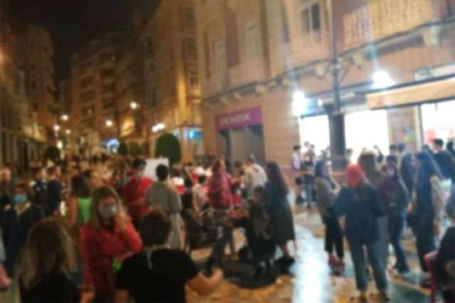 La alcaldesa hace un llamamiento a la responsabilidad de ciudadanos y hosteleros - 1, Foto 1