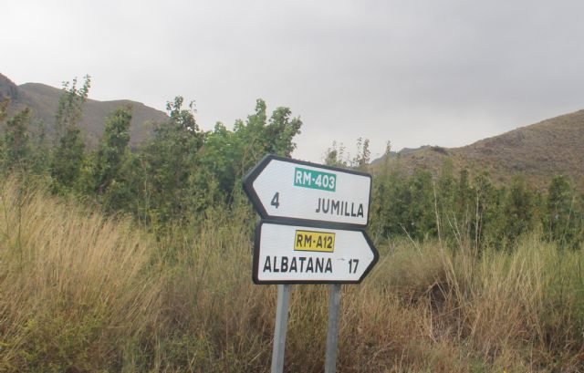 La alcaldesa recibe información sobre los próximos arreglos de las carreteras regionales de Ontur, Hellín y Albatana - 1, Foto 1