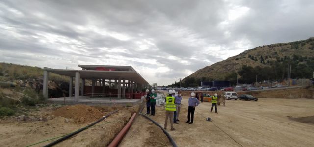 Los vecinos de Los Ramos estrenarán campo de fútbol y vestuarios para finales de verano - 1, Foto 1