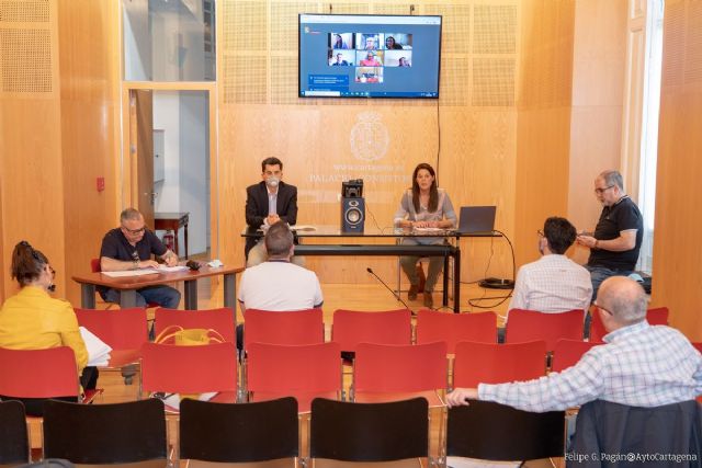 Los funcionarios vulnerables al Covid no volverán a su puesto sin un estudio de seguridad previo - 1, Foto 1