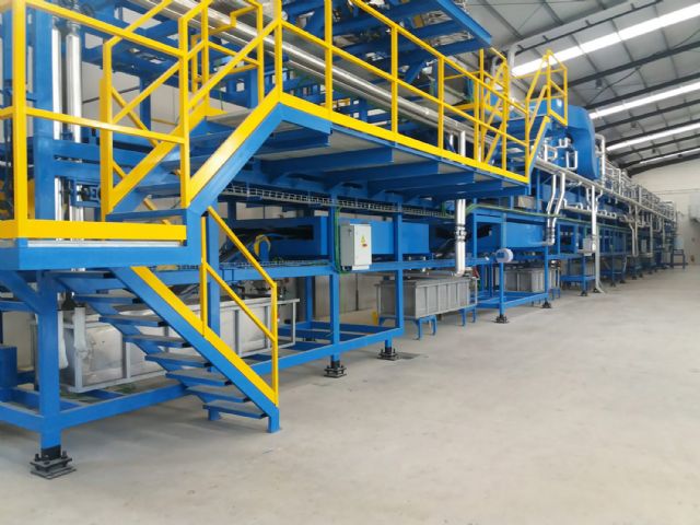 ASECOM reclama suministro eléctrico para las empresas del polígono industrial El Saladar II de Lorquí - 1, Foto 1