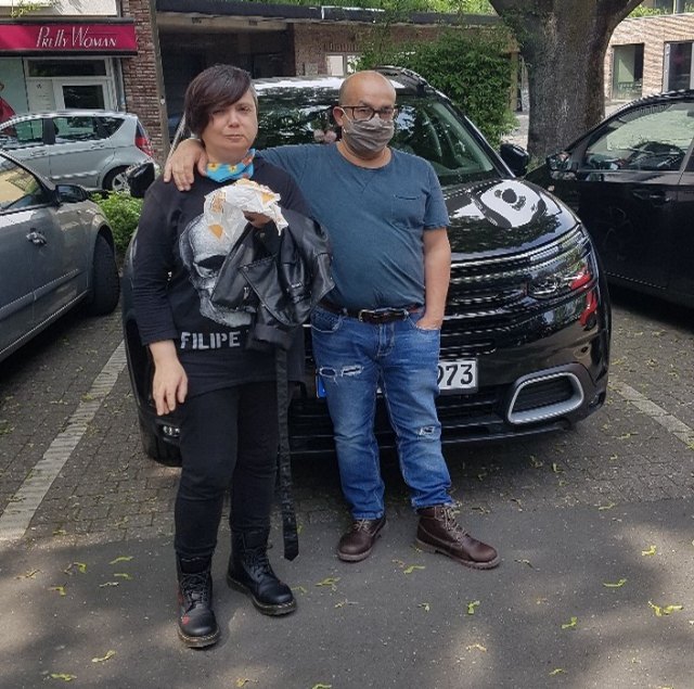 Emigrantes invisibles, por Jose Mateos Mariscal - 1, Foto 1