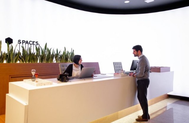 Spaces inaugura su nuevo centro de trabajo flexible en AZCA, el corazón empresarial de Madrid - 1, Foto 1