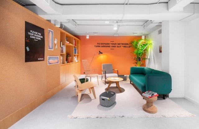 Spaces inaugura su nuevo centro de trabajo flexible en AZCA, el corazón empresarial de Madrid - 2, Foto 2