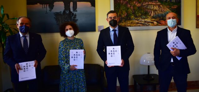 La Universidad de Murcia incorpora por primera vez un estudio de materialidad en su Memoria de RSC - 1, Foto 1