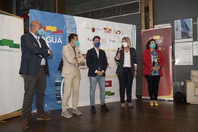 Las Federaciones de Deportes de Agua celebran su I Simposio y II Foro de Presidentes en Cartagena - 1, Foto 1