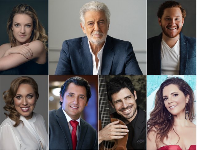 Ópera, zarzuela y música de cine para finalizar por todo lo alto la temporada de fundación excelentia - 2, Foto 2