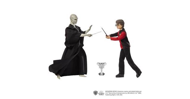 Mattel celebra el día del orgullo friki junto a los personajes de Másters del Universo, Harry Potter y Pokémon - 2, Foto 2