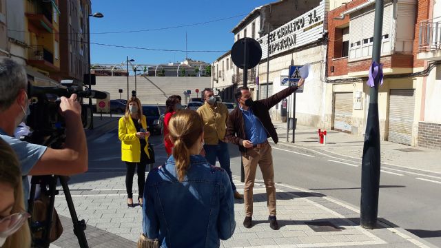 Fulgencio Gil anuncia que el presupuesto regional incluye la redacción del proyecto para la construcción del centro de salud del barrio de San Cristóbal - 2, Foto 2
