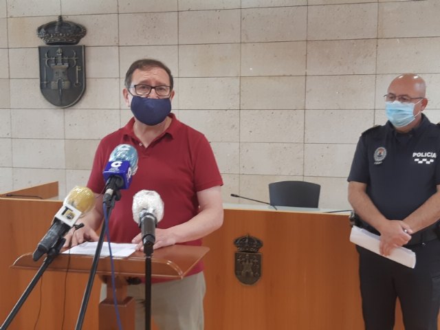 Los nuevos límites de velocidad en las ciudades entran en vigor desde ayer 11 de mayo con el fin de reducir la accidentalidad en las vías urbanas, Foto 1