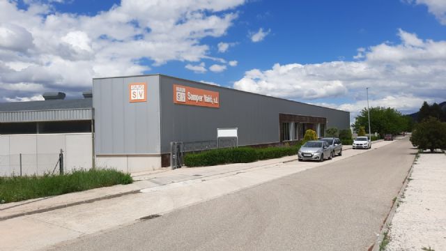 Vitae Pharma y Grupo Samper Vañó se unen a OESP para defender la industria del material sanitario - 2, Foto 2