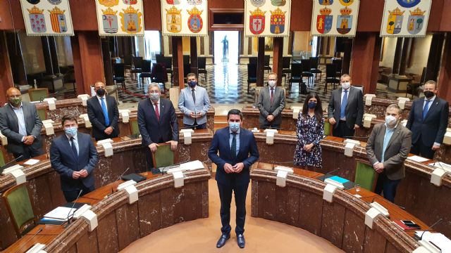 Proyecto de Presupuestos Consejería de Agua, Agricultura, Ganadería, Pesca y Medio Ambiente - 1, Foto 1