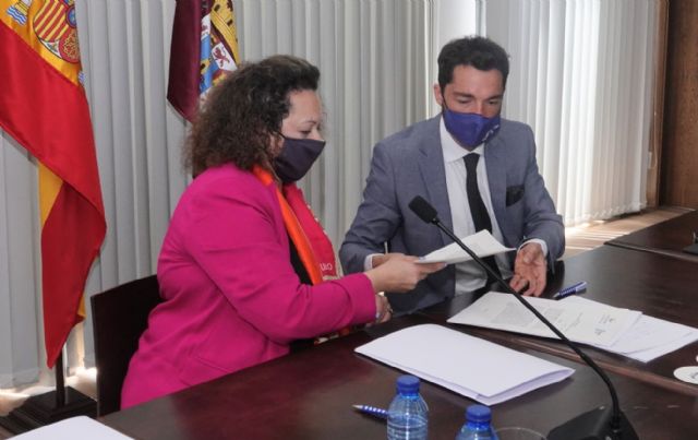 Autoridad Portuaria y el operador Hamilton firman un acuerdo - 1, Foto 1