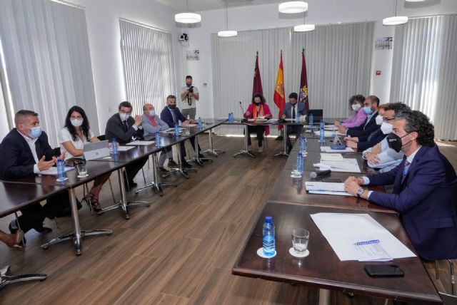 Autoridad Portuaria y el operador Hamilton firman un acuerdo - 2, Foto 2