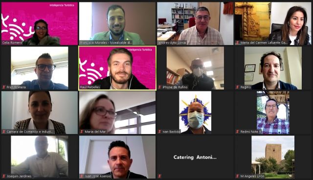 Lorca ultima Conectando el patrimonio, su Plan de Sostenibilidad Turística en Destino - 1, Foto 1