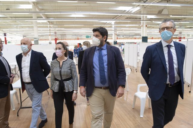 Cartagena contará con un nuevo punto de inmunización masiva que permitirá triplicar la capacidad de vacunación en el municipio - 2, Foto 2