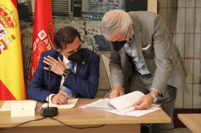 El Ayuntamiento pone en marcha la comisión de investigación sobre la vacunación en el municipio de Murcia - 2, Foto 2