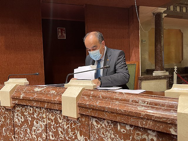 El Grupo Parlamentario Vox anuncia la propuesta para una nueva Ley de Medioambiente - 1, Foto 1