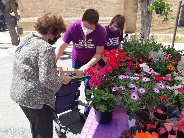 Día Internacional de la Fibromialgia y del Síndrome de Fatiga Crónica, Foto 7