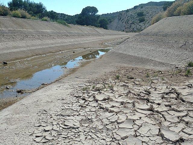 En el Levante, sin Trasvase desierto y paro, Foto 1