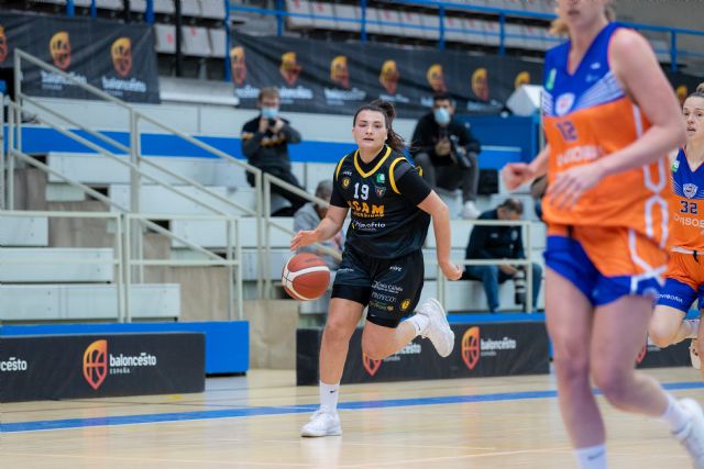 Alejandra Sánchez, jugadora del CB Jairis, convocada por la Selección Española Sub19 Femenina - 1, Foto 1