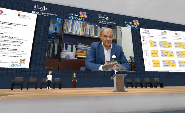 Ucoerm celebra la I Feria Virtual de Cooperativas de Enseñanza los días 12 y 13 de mayo - 2, Foto 2