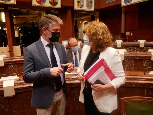 El PP remarca que pese a los anuncios catastrofistas de la izquierda, los Presupuestos invierten en Educación más que nunca en la historia de la Región - 1, Foto 1