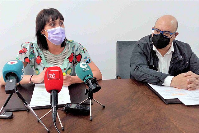 Presentan el proyecto socio-educativo para menores infractores de Cieza - 1, Foto 1