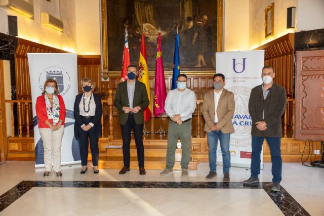 La Sede Permanente de la Universidad de Murcia arranca su programación con actividades para todos los públicos dentro del acuerdo de colaboración con el Ayuntamiento de Caravaca - 2, Foto 2