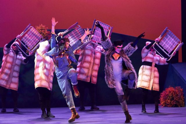 Nacho Vilar Producciones presenta el musical familiar LOS MÚSICOS DE BREMEN en el Teatro Villa de Molina el domingo 15 de mayo - 1, Foto 1