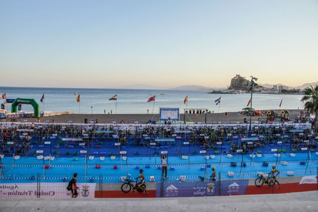 Las competiciones se desarrollarán durante los días 4 y 5 de junio, y se corresponderán con la cuarta y quinta jornada de la Liga Nacional de Triatlón - 1, Foto 1