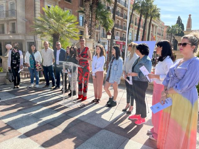 Más de 60 mujeres artistas protagonizan en Murcia este sábado la 'I Ruta por la Igualdad Creativa' - 1, Foto 1