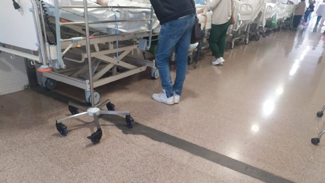 MC volverá a exigir a Murcia que garantice una atención primaria justa a los cartageneros - 2, Foto 2