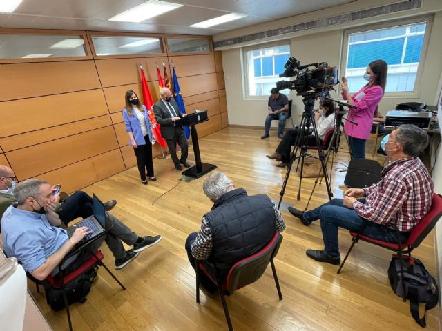 Mario Gómez ha suscrito casi 900.000 euros en contratos a dedo desde la moción de censura - 2, Foto 2